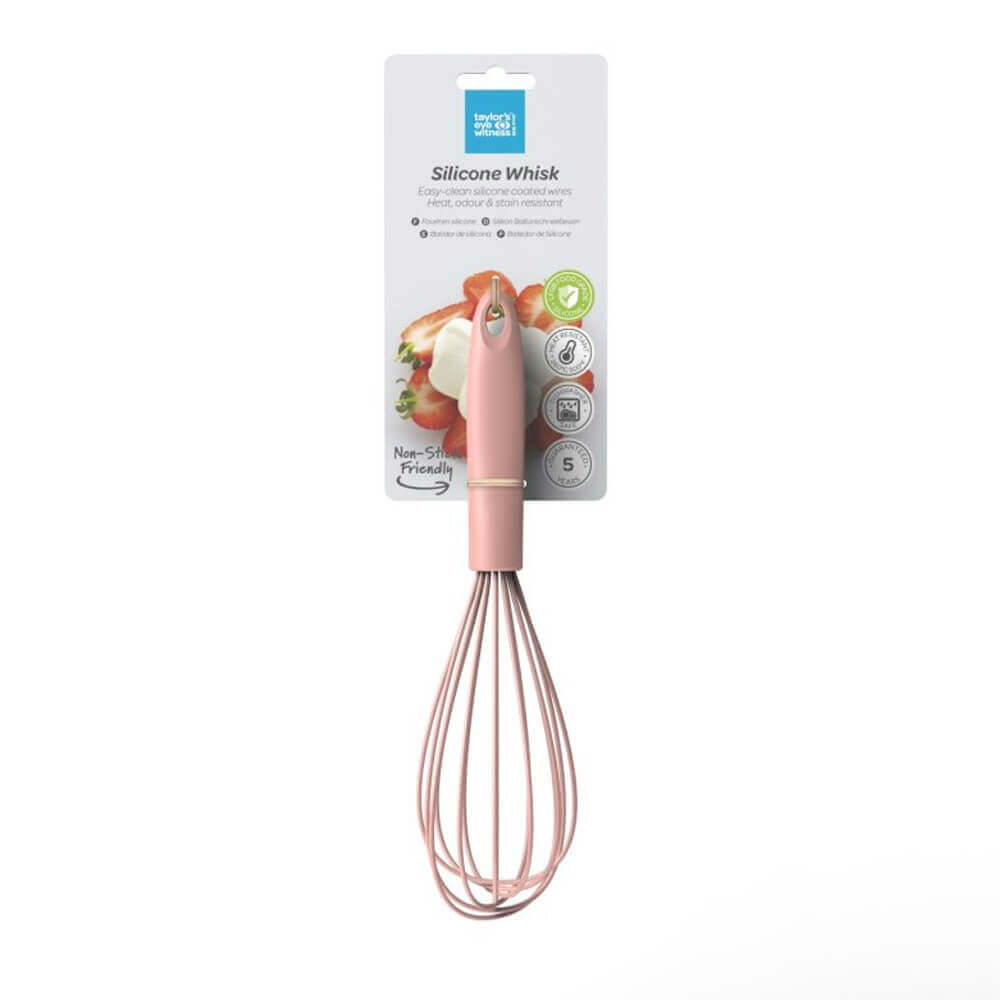 Taylors Eye Witness Cherry Blossom Silicone Whisk